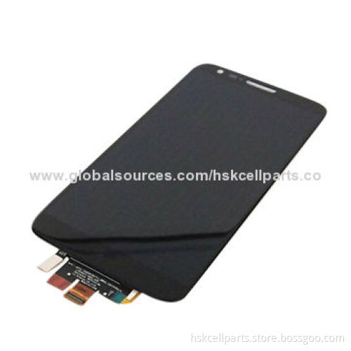 Mobile phone LCD with Digitizer Assembly, for LG G2 D802